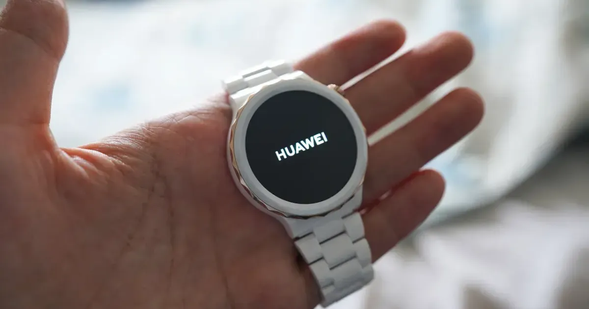Huawei Overtakes Apple in Smartwatch Shipments