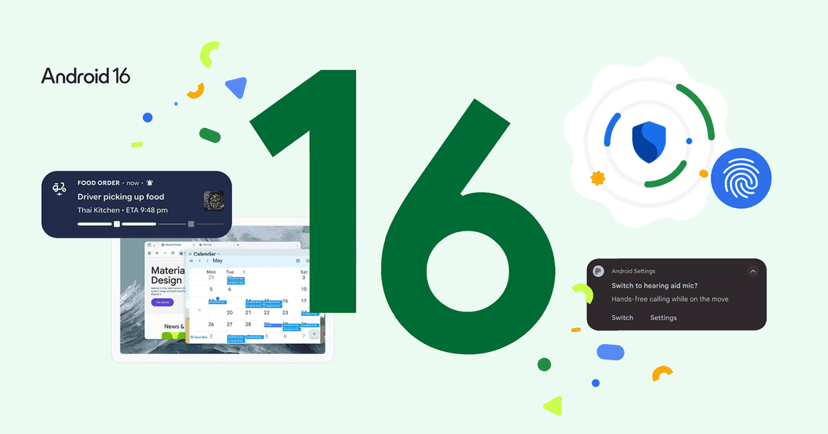 Quick Fix: Google Patches Lock Screen Clock Bug in Android 16 Beta