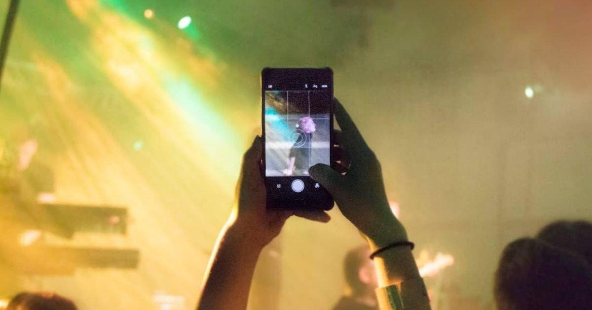 Phone Camera Inlecture Image The Return of the Lens — Why Hardware is Reclaiming the Smartphone Crown