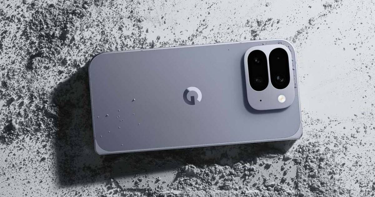 Google Pixel 10