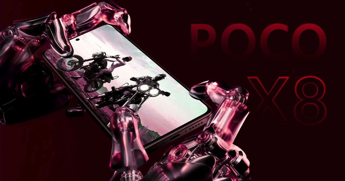 The Poco X8 Was Cancelled — Now It's Back, With a 9,000mAh Battery