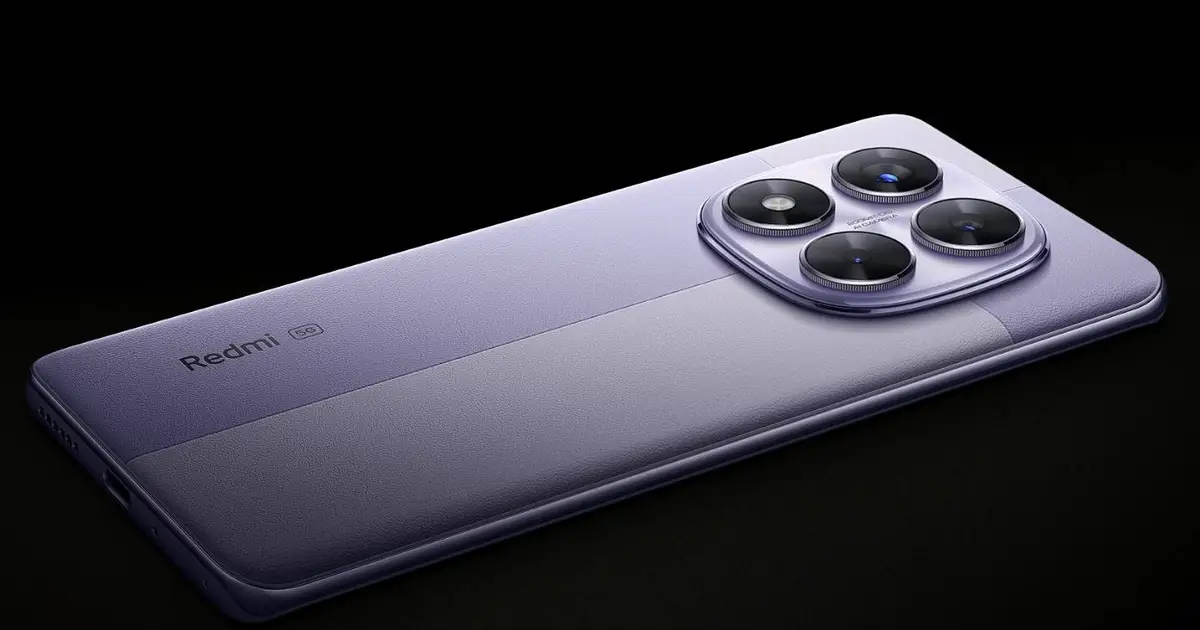 Redmi Note 15 Announced in China With Snapdragon 6 Gen 3 and a Big 5800mAh ...