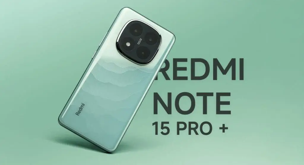Redmi Note 15 Pro Series Gets An Official Launch Date