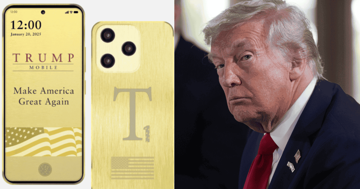 Trump Mobile T1 Faces New Delays and Strategy Shift
