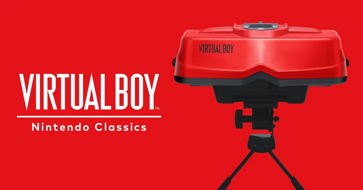 Virtual Boy Switch Release: Nintendo’s 2026 Retro Comeback Virtual Boy Switch Release: Nintendo’s 2026 Retro Comeback
