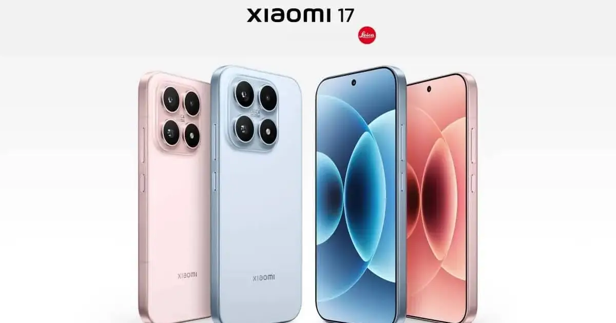 Xiaomi 17 series clears one million sales in just two days!