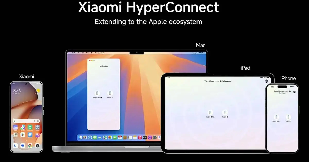 Android Finally Gets the Smooth Device Handoff Xiaomi Users Love