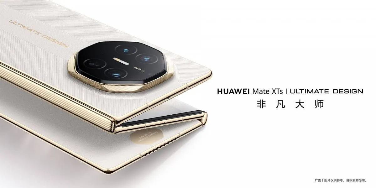 Huawei to Launch Second Tri-Fold Smartphone, the Mate XTs