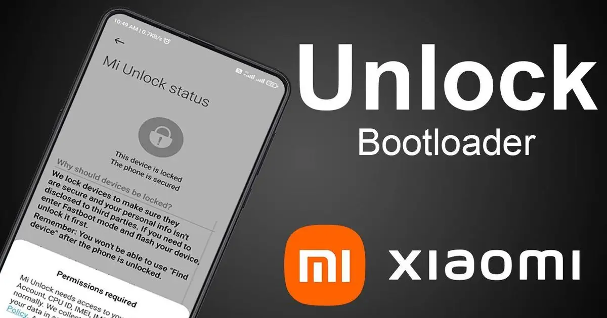How to Unlock the Bootloader on Xiaomi HyperOS Global Devices