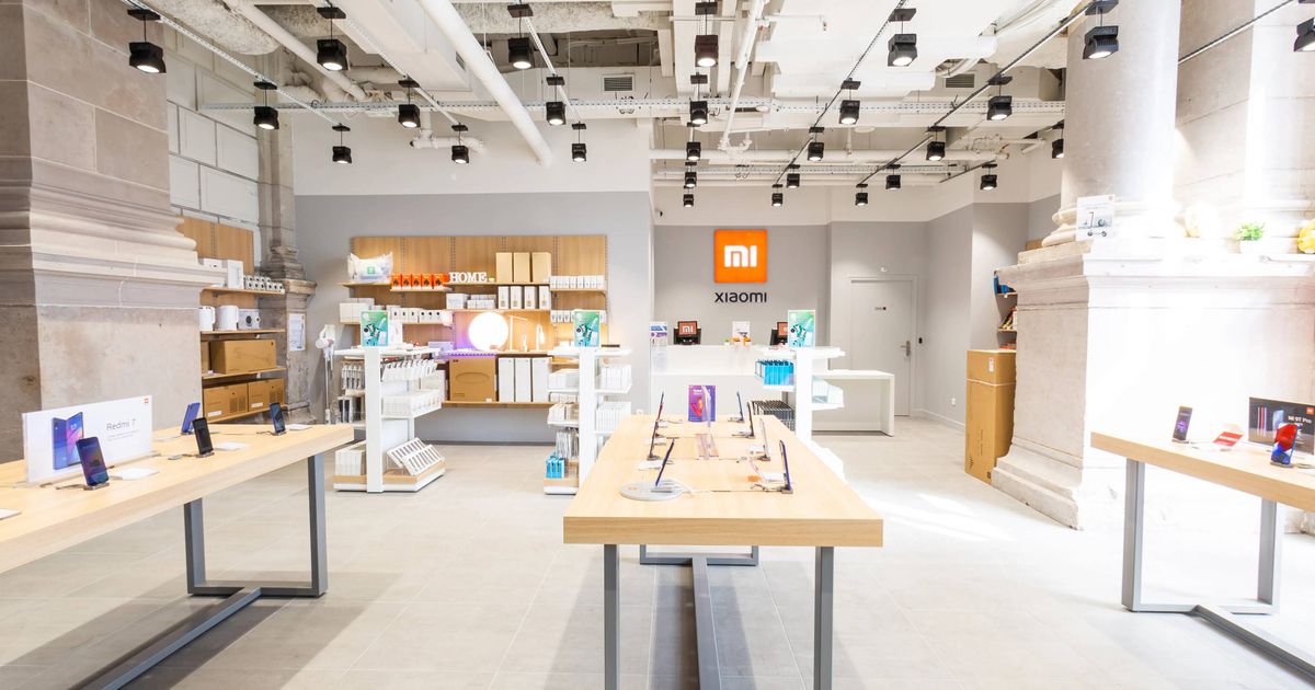 Xiaomi is back in Paris — this time for real