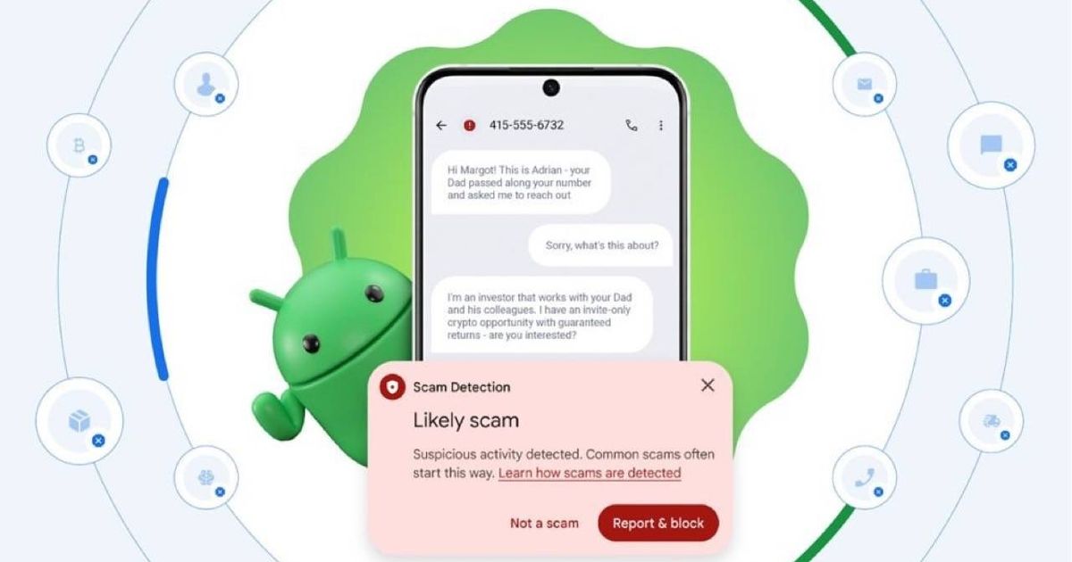 Report Finds Android Users Face Fewer Scams than iOS Users: And Here's Why