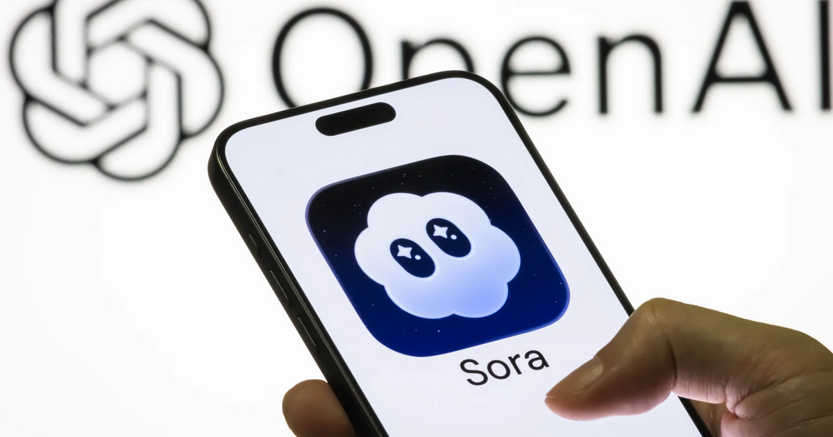 OpenAIs Videogenerierungs-App Sora wird jetzt für Android veröffentlicht