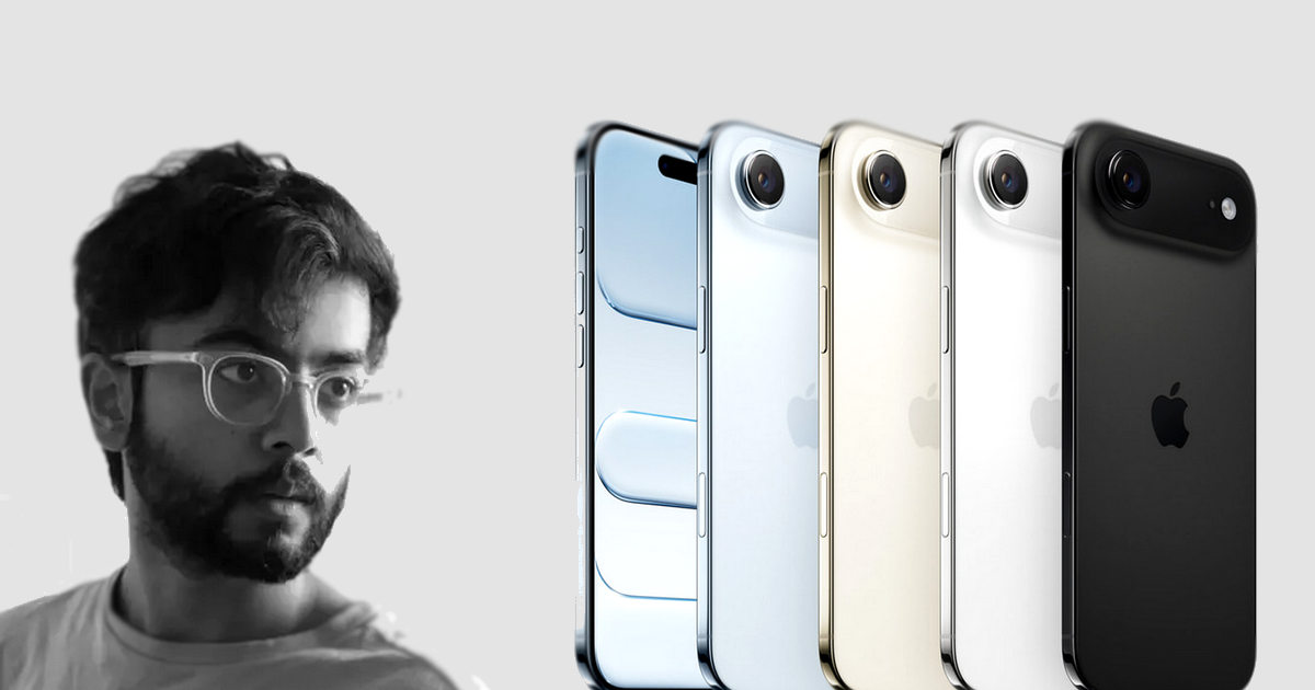 Ärger im Paradies? iPhone Air-Designer verlässt Apple für KI-Startup