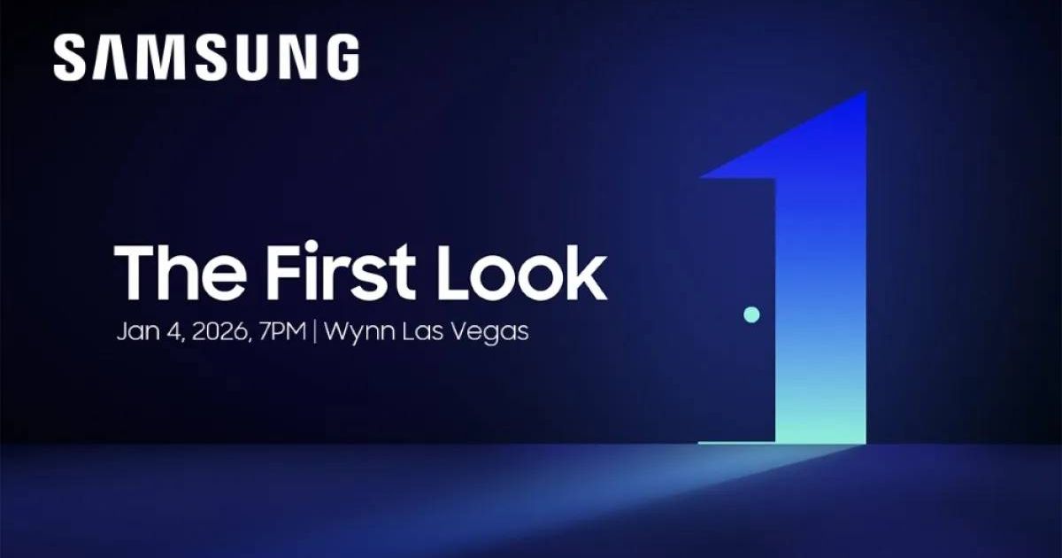 Samsung’s First Look at CES 2026: The AI Revolution Across Phones, TVs ...