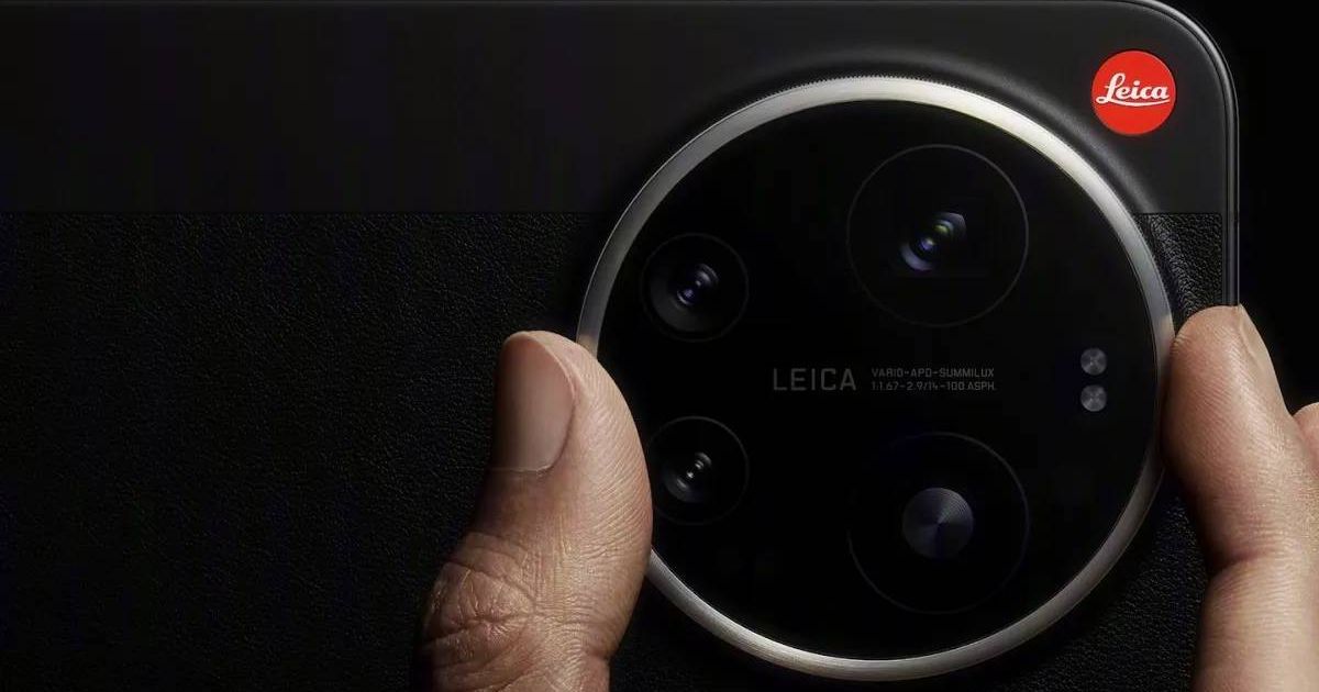 Xiaomi 17 Ultra Official: The First Smartphone with a Mechanical Zoom Ring