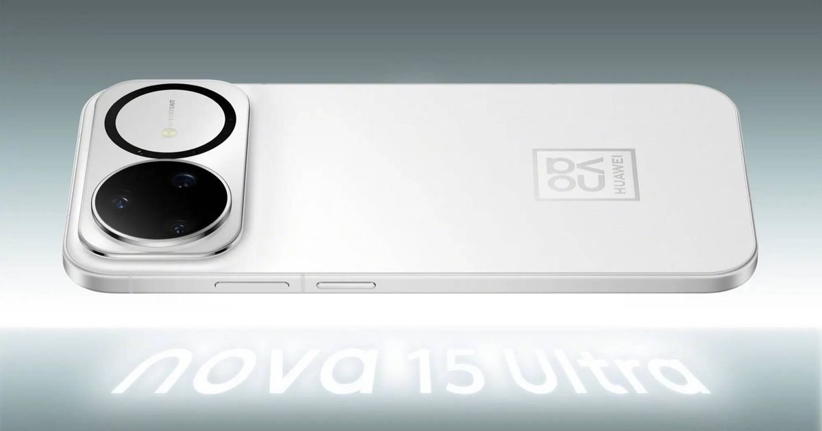 Satellitentelefonie und 6500 mAh: Alles, was Sie über die Nova 15-Serie ...