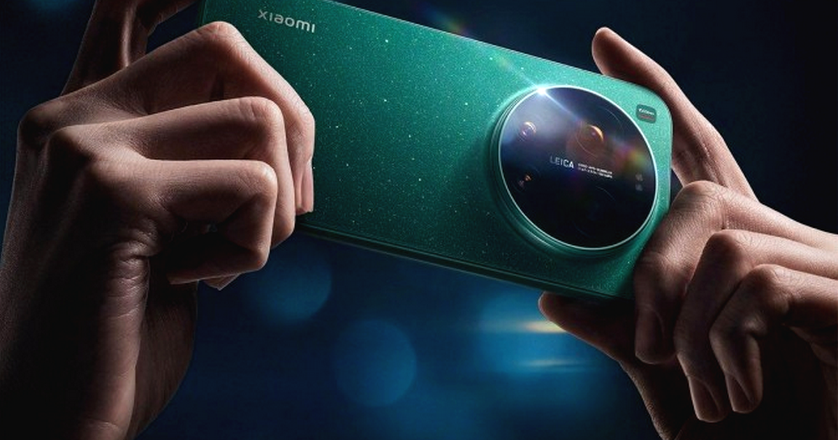 Xiaomi 17 Ultra Design and Body Revealed: Say Goodbye to Bulky Camera ...