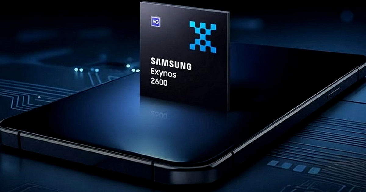 Exynos 2600: The World's First 2nm Chip Will Be an AI Powerhouse