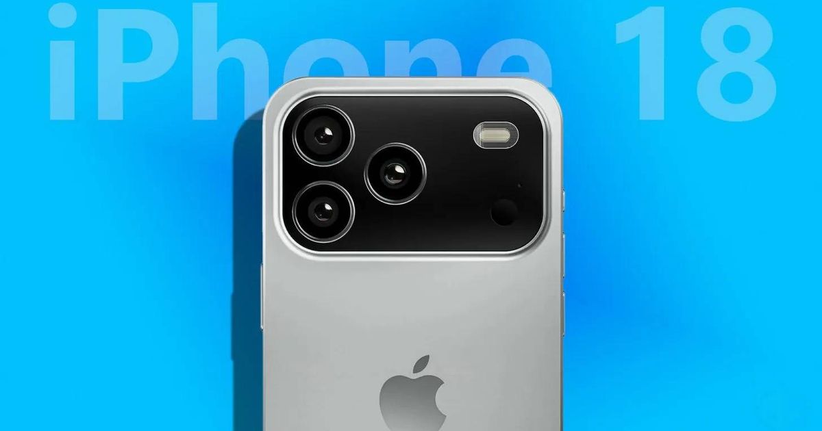 Apple iPhone 18 Standard Model Faces Potential Screen Downgrade