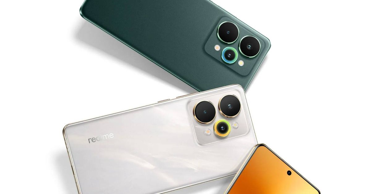 Realme’s 200MP Camera and Titan Battery: A Leap in Smartphone Innovation