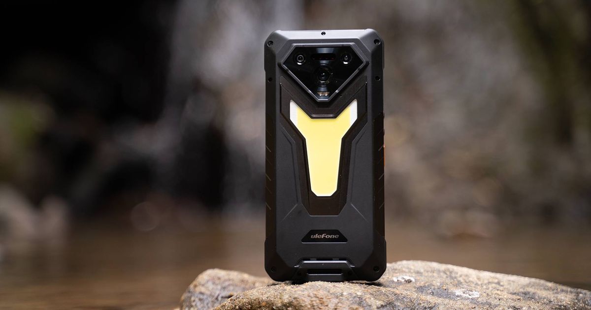 Ulefone のクリスマス セールとプレゼント企画でフラッグシップの頑丈な携帯電話の大セールが開始