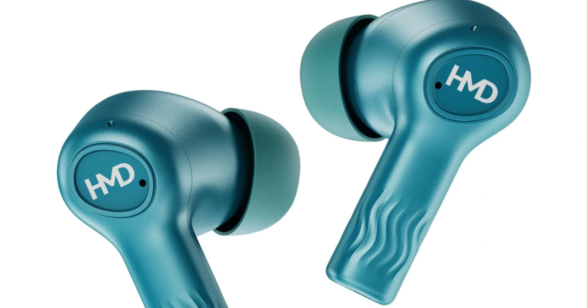 HMD Launches DUB X50 Pro Earbuds: 60-Hour Battery Life and Active Noise Cancelling