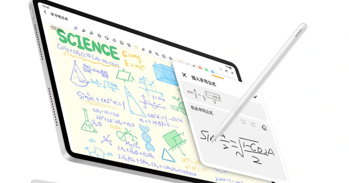 Honor Tablet 10 Pro Launches With 11.5-inch 2.8K Screen, Dimensity 8350 Ultra Chip, Eight Speakers, And Magic Stylus