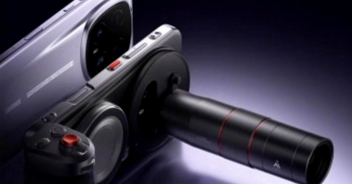 Honor Magic8 RSR Porsche Design setzt auf physischen Zoom mit ...