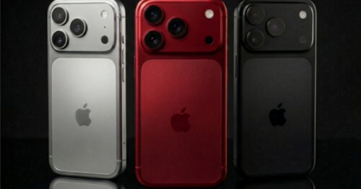 iPhone 18 Series Might See a Price Increase Due to The Memory Crisis