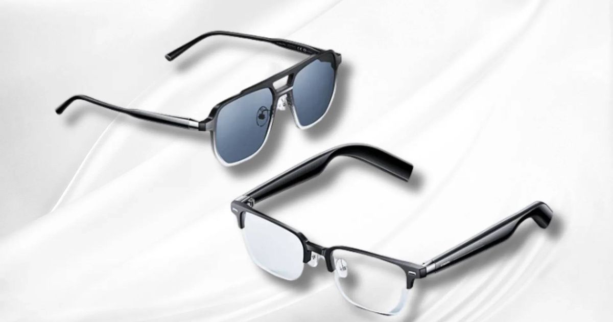 Xiaomi Mijia Smart Audio Glasses: 13-Hour Battery Meets Titanium Style