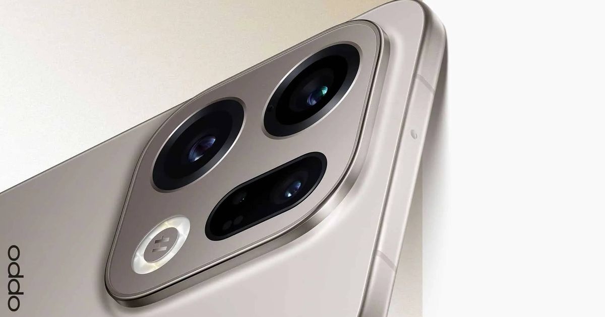 OPPO Find X9 Becomes First Non-Pixel Android with Native Apple File ...