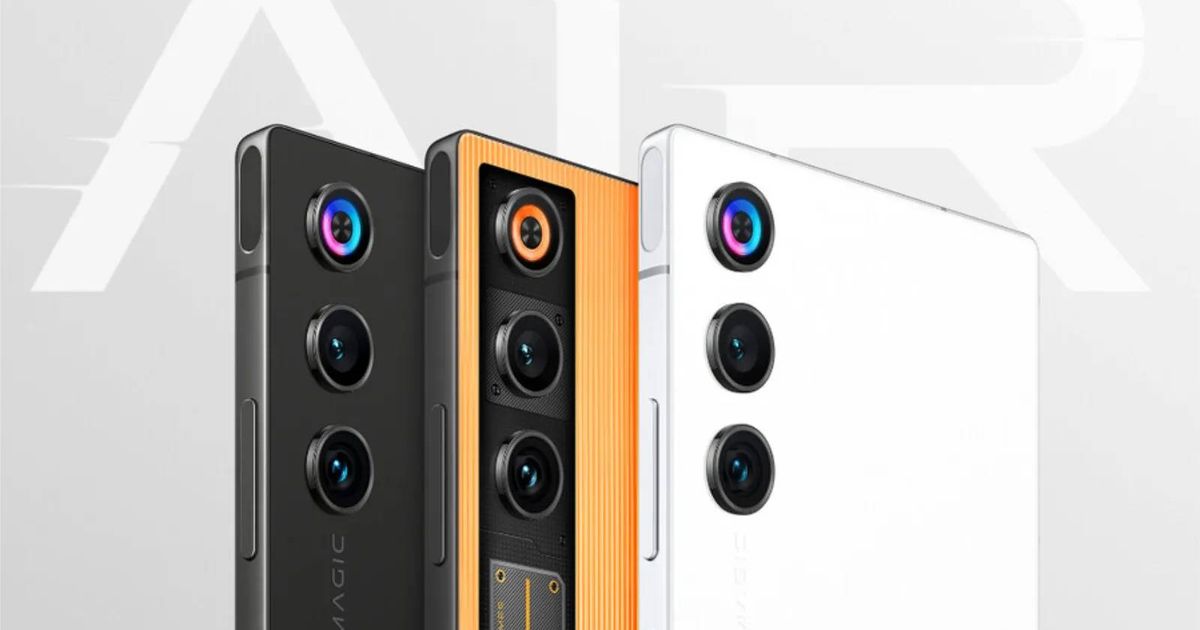 Snapdragon 8 Elite + 7,000mAh: The RedMagic 11 Air Specs Are Out