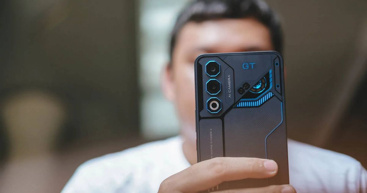 Nubia Neo 5 GT feiert Premiere auf dem MWC 2026 mit integriertem aktivem ...