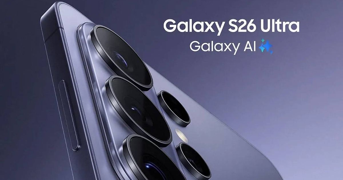 Latest Galaxy S26 leak hints at prices and some interesting technical ...