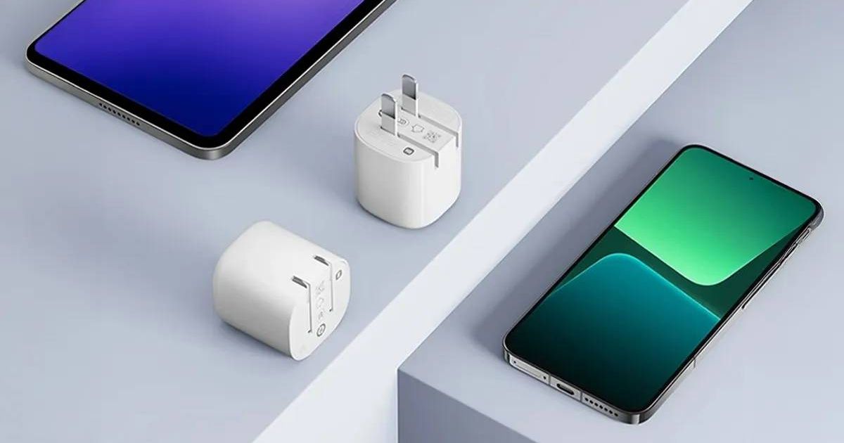 45 Watts in Your Pocket: From Xiaomi... again.