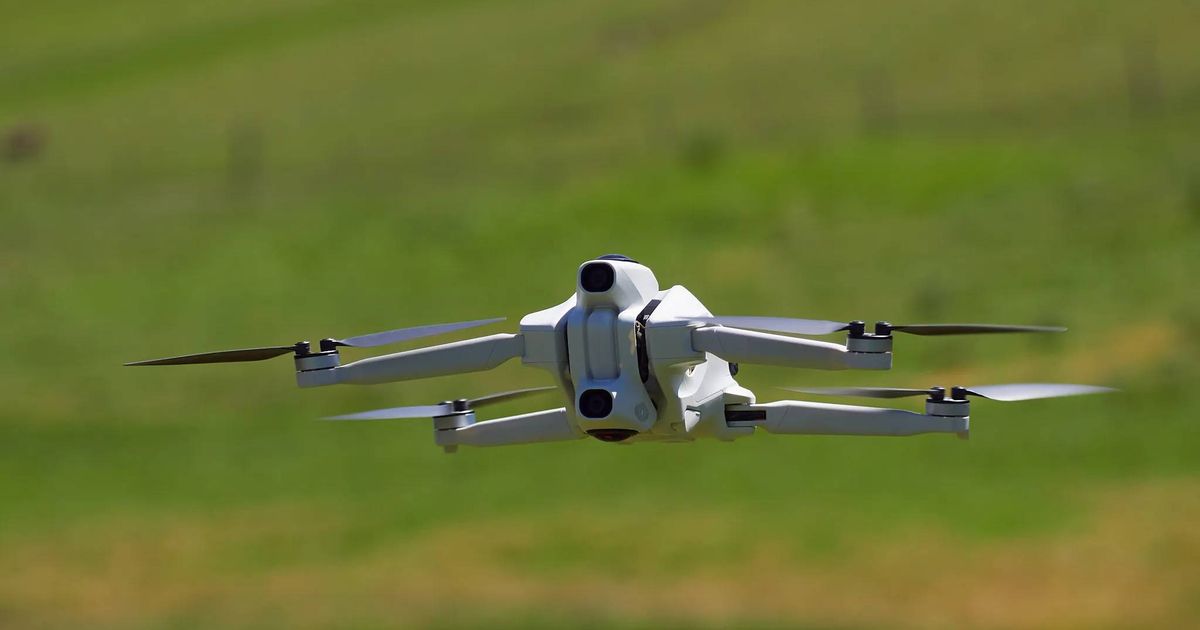 I Flew the World’s First 360 Drone, and Now Everything Else Feels Limited
