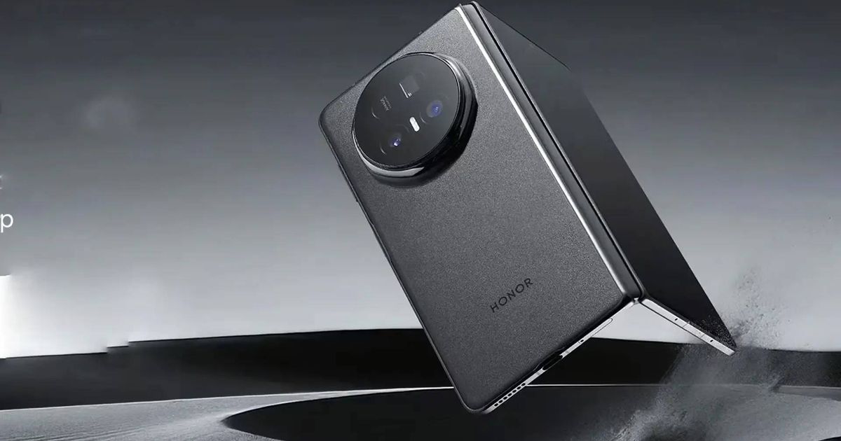 Honor Magic V6 Is Heading to Europe — With a 7-Year Update Promise ...