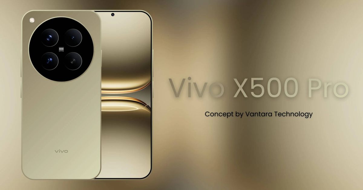 Vivo X500 Pro Camera Leaked!
