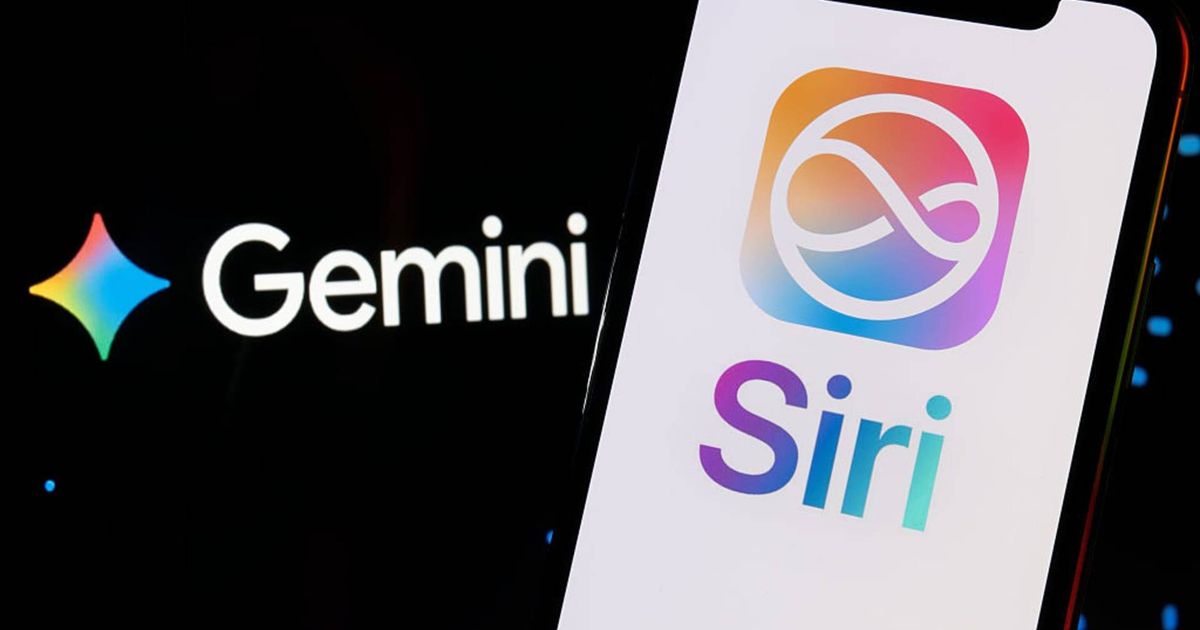 Apple and Google Just Made It Official: Siri Is Getting a Gemini Brain