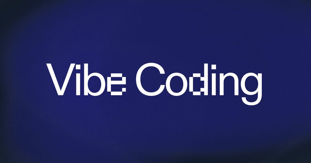 Apple Pulls Vibe Coding App 'Anything' — And It's Part of a ...