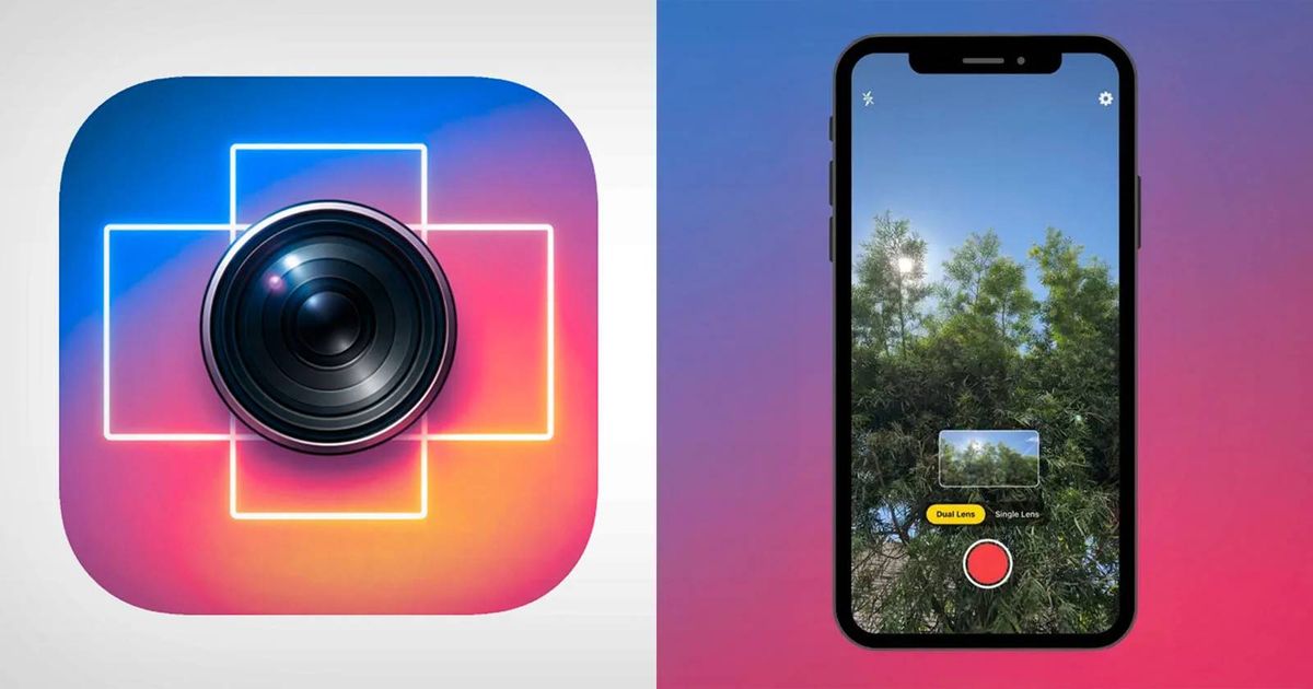 A Simple Camera App for iPhone Dominates the U.S. App Store Paid Rankings