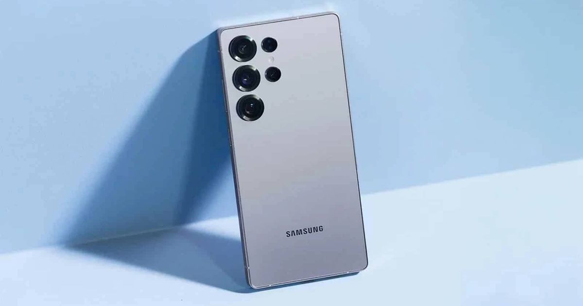 Frühe Leaks zum Samsung Galaxy S27 Ultra: LOFIC-Sensor, 5 ...