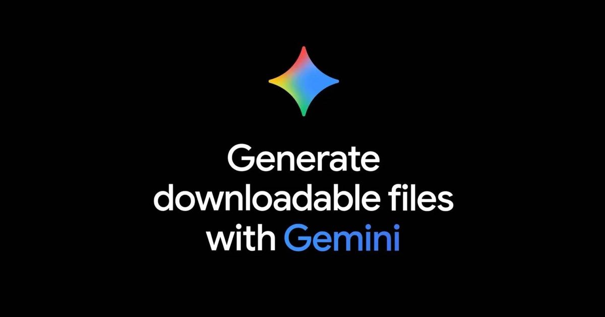 Google Gemini: Dieses neue Update wird uns unsere Jobs kosten