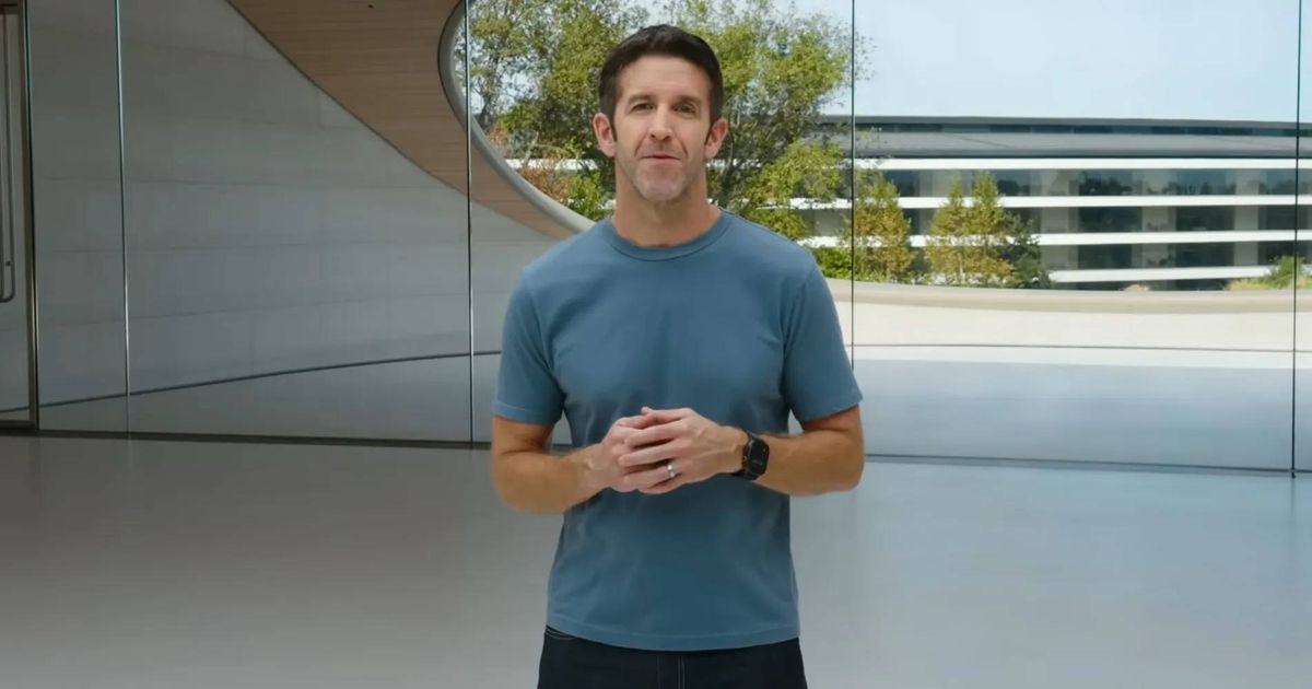 Apple Just Made It Official — John Ternus Becomes CEO on September 1