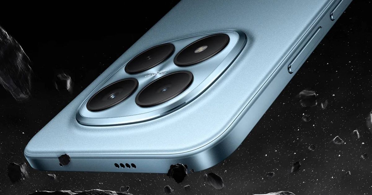 Redmi Note 17 Pro Max Leaks Chipset, RAM On Geekbench