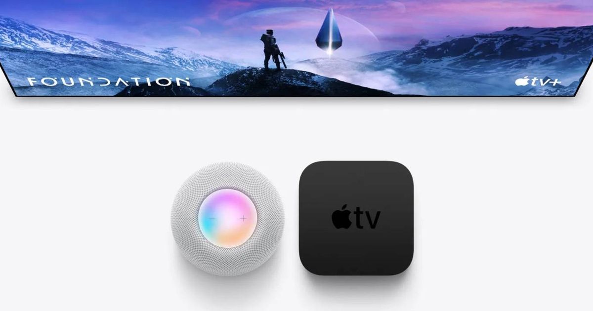 Apple Prepares to Launch New Apple TV and HomePod Mini This Autumn