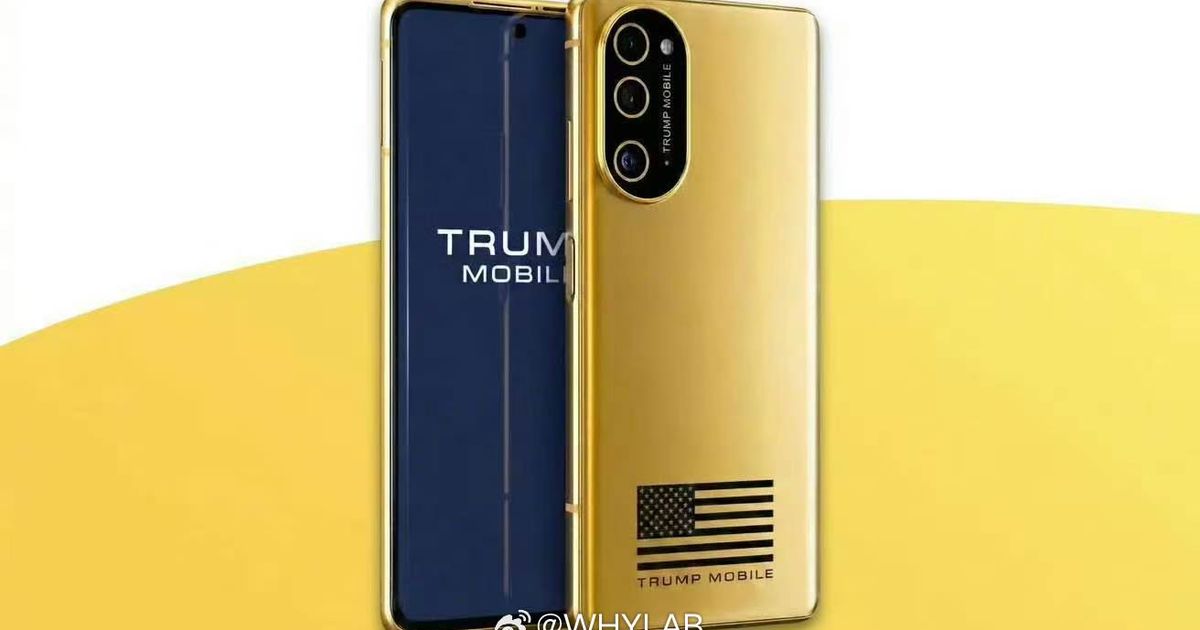 Trump Phone Performance Revealed: Geekbench 6 Scores and Specifications