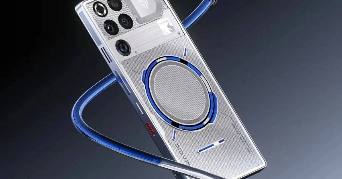 Red Magic 11S Pro+ Is Coming in May