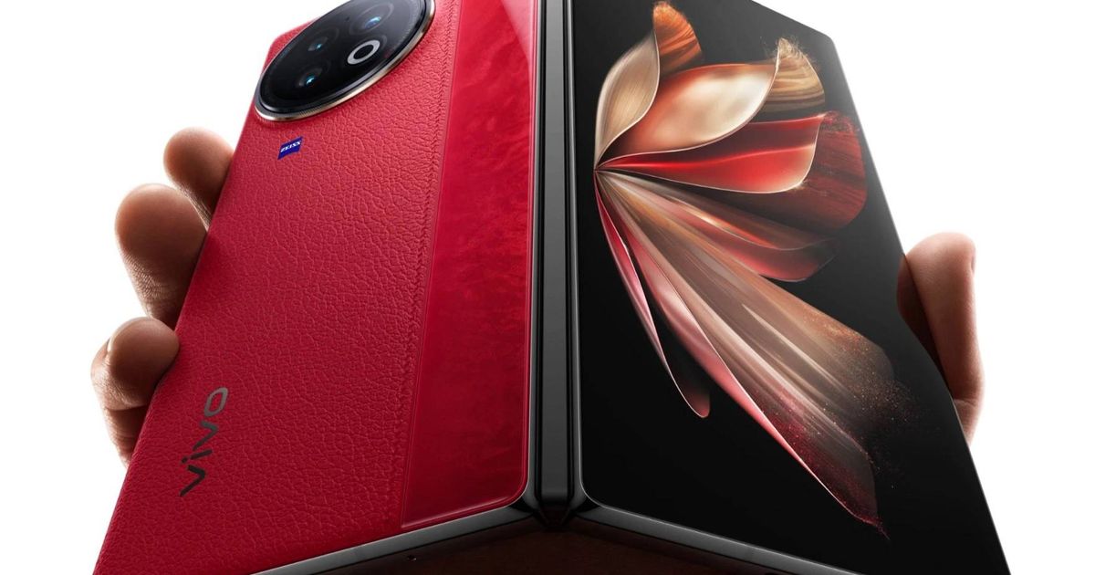 Vivo and Honor Are Both Working on Wide Foldable Phones