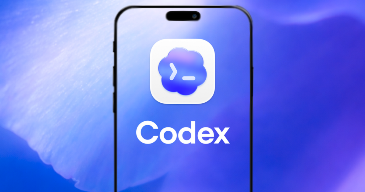 OpenAI to Launch Codex Mobile App for iPhone as a General Productivity Tool